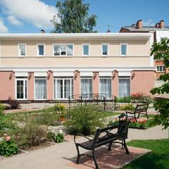 Отель История, Вологда, Вологодская область