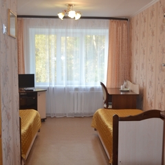 Гостиница Спутник, Вологда, Вологодская область