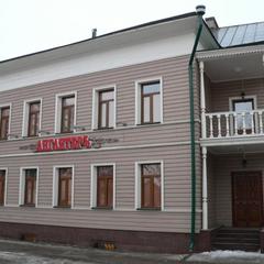 Отель Англитеръ, Вологда, Вологодская область