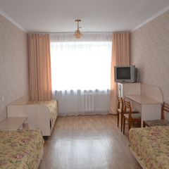 Гостиница Спутник, Вологда, Вологодская область