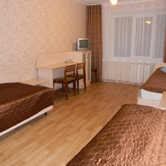 Гостиница Спутник, Вологда, Вологодская область