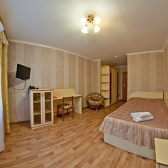 Гостиница Спутник, Вологда, Вологодская область