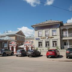 Отель История, Вологда, Вологодская область