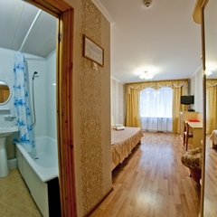 Гостиница Спутник, Вологда, Вологодская область