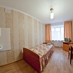 Гостиница Спутник, Вологда, Вологодская область