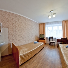 Гостиница Спутник, Вологда, Вологодская область