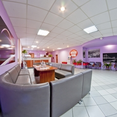 Гостиница Спутник, Вологда, Вологодская область