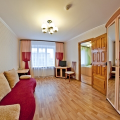 Гостиница Спутник, Вологда, Вологодская область