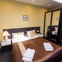 Отель История, Вологда, Вологодская область