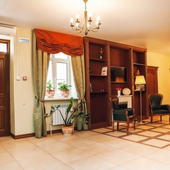 Гостиница Губерния, Вологда, Вологодская область