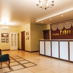 Гостиница Губерния, Вологда, Вологодская область