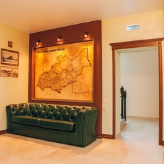 Гостиница Губерния, Вологда, Вологодская область