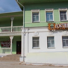 Гостиница Палисадъ, Вологда, Вологодская область