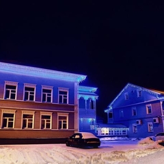 Гостиница Палисадъ, Вологда, Вологодская область