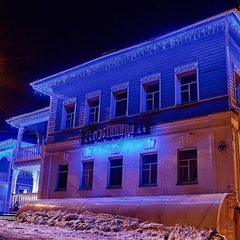 Гостиница Палисадъ, Вологда, Вологодская область