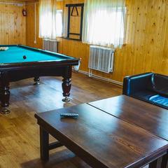 База отдыха Северное Сияние, Вологда, Вологодская область