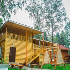 База отдыха Северное Сияние, Вологда, Вологодская область