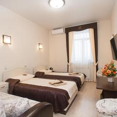 Гостиница Три А, Вологда, Вологодская область