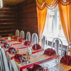 База отдыха Северное Сияние, Вологда, Вологодская область