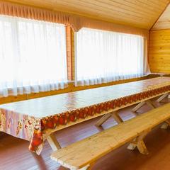 База отдыха Северное Сияние, Вологда, Вологодская область