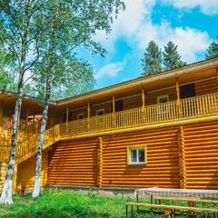 База отдыха Северное Сияние, Вологда, Вологодская область