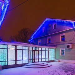 Гостиница Палисадъ, Вологда, Вологодская область