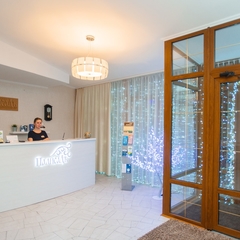 Гостиница Палисадъ, Вологда, Вологодская область