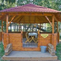 База отдыха Северное Сияние, Вологда, Вологодская область