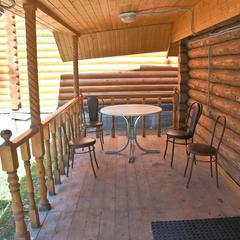 База отдыха Северное Сияние, Вологда, Вологодская область