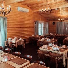 База отдыха Северное Сияние, Вологда, Вологодская область