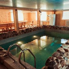 База отдыха Северное Сияние, Вологда, Вологодская область