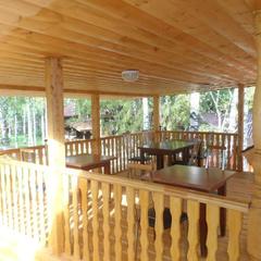 База отдыха Северное Сияние, Вологда, Вологодская область