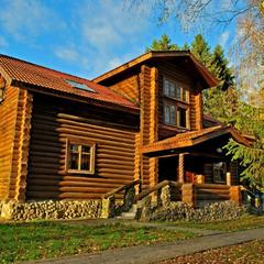 База отдыха Северное Сияние, Вологда, Вологодская область