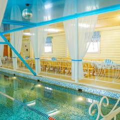 База отдыха Северное Сияние, Вологда, Вологодская область