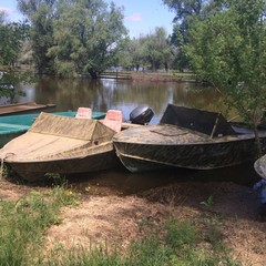 Рыболовная база Камышовый рай, Володарский, Астраханская область