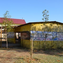Рыболовная база Камышовый рай, Володарский, Астраханская область