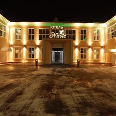 Гостиница Николь, Волоколамск, Московская область