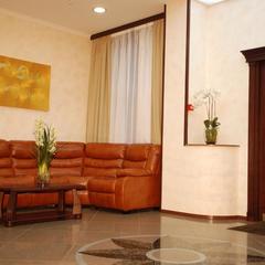 Гостиница Николь, Волоколамск, Московская область