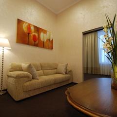 Гостиница Николь, Волоколамск, Московская область