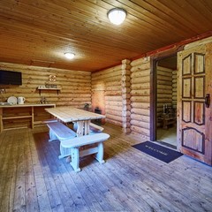 База отдыха Зубово, Волоколамск, Московская область