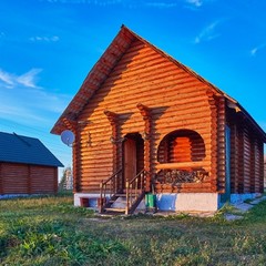 База отдыха Зубово, Волоколамск, Московская область