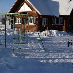 База отдыха Зубово, Волоколамск, Московская область