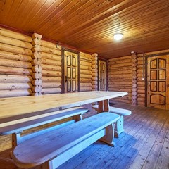 База отдыха Зубово, Волоколамск, Московская область