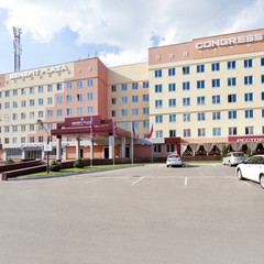 Отель Бенефит Плаза Конгресс, Воронеж, Воронежская область