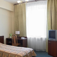 Гостиница Россия, Воронеж, Воронежская область