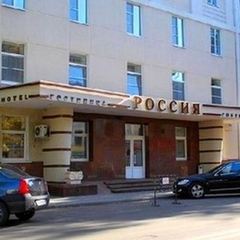 Гостиница Россия, Воронеж, Воронежская область