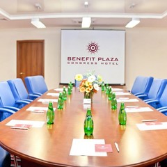 Отель Бенефит Плаза Конгресс, Воронеж, Воронежская область