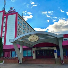Гостиница АМАКС Парк-Отель, Воронеж, Воронежская область
