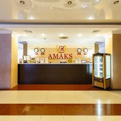 Гостиница АМАКС Парк-Отель, Воронеж, Воронежская область
