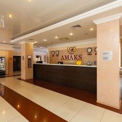 Гостиница АМАКС Парк-Отель, Воронеж, Воронежская область